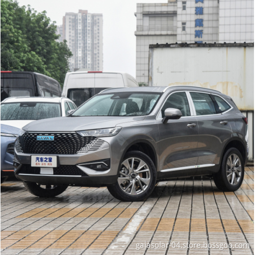 Great Wall SUV Haval H6 1.5T 2.0T 2WD 4WD 2023 Migliore fabbrica di vendite Nuove vendite di veicoli a combustibile